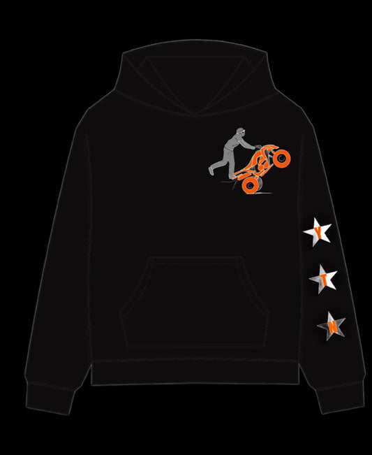 YTN HOODIE